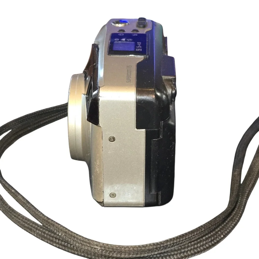 Olympus superzoom 115